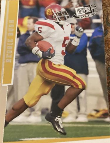 Reggie Bush #3
