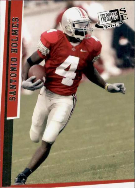 Santonio Holmes #16