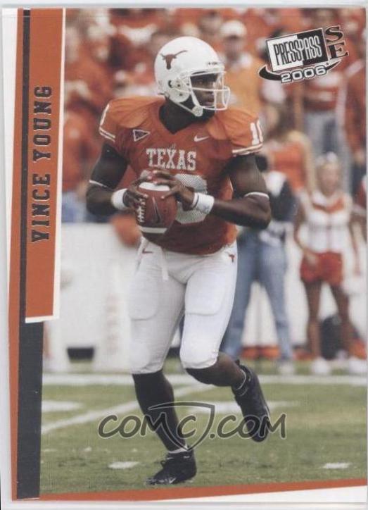 Vince Young #40