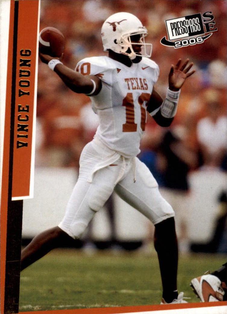 Vince Young [Gold] #G-39