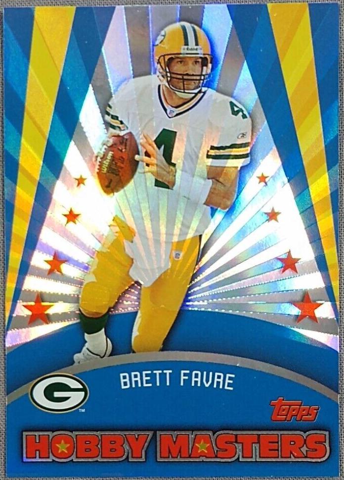 Brett Favre #HM4