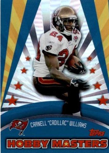 Carnell Williams #HM5