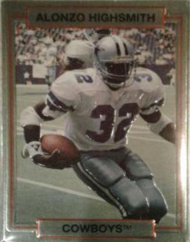 Alonzo Highsmith #67