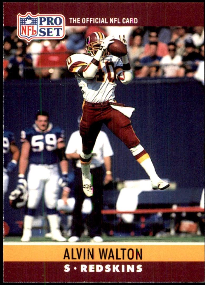 Alvin Walton #332