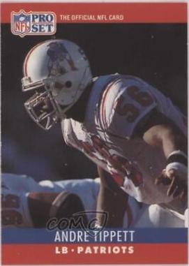 Andre Tippett #208