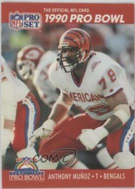 Anthony Munoz #361