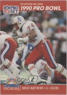 Bruce Matthews #352