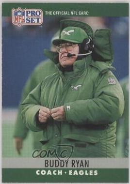 Buddy Ryan #253