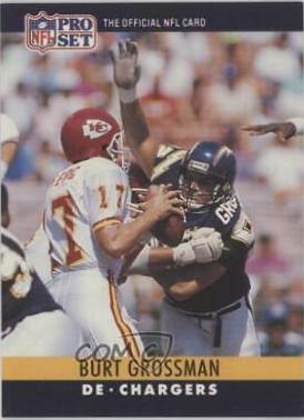 Burt Grossman #279
