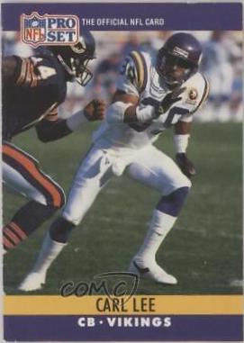 Carl Lee #190