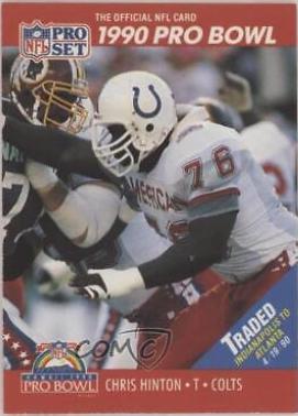 Chris Hinton #343
