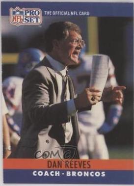 Dan Reeves #94