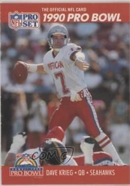 Dave Krieg #349