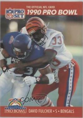 David Fulcher #342