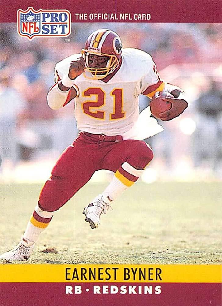 Earnest Byner #320