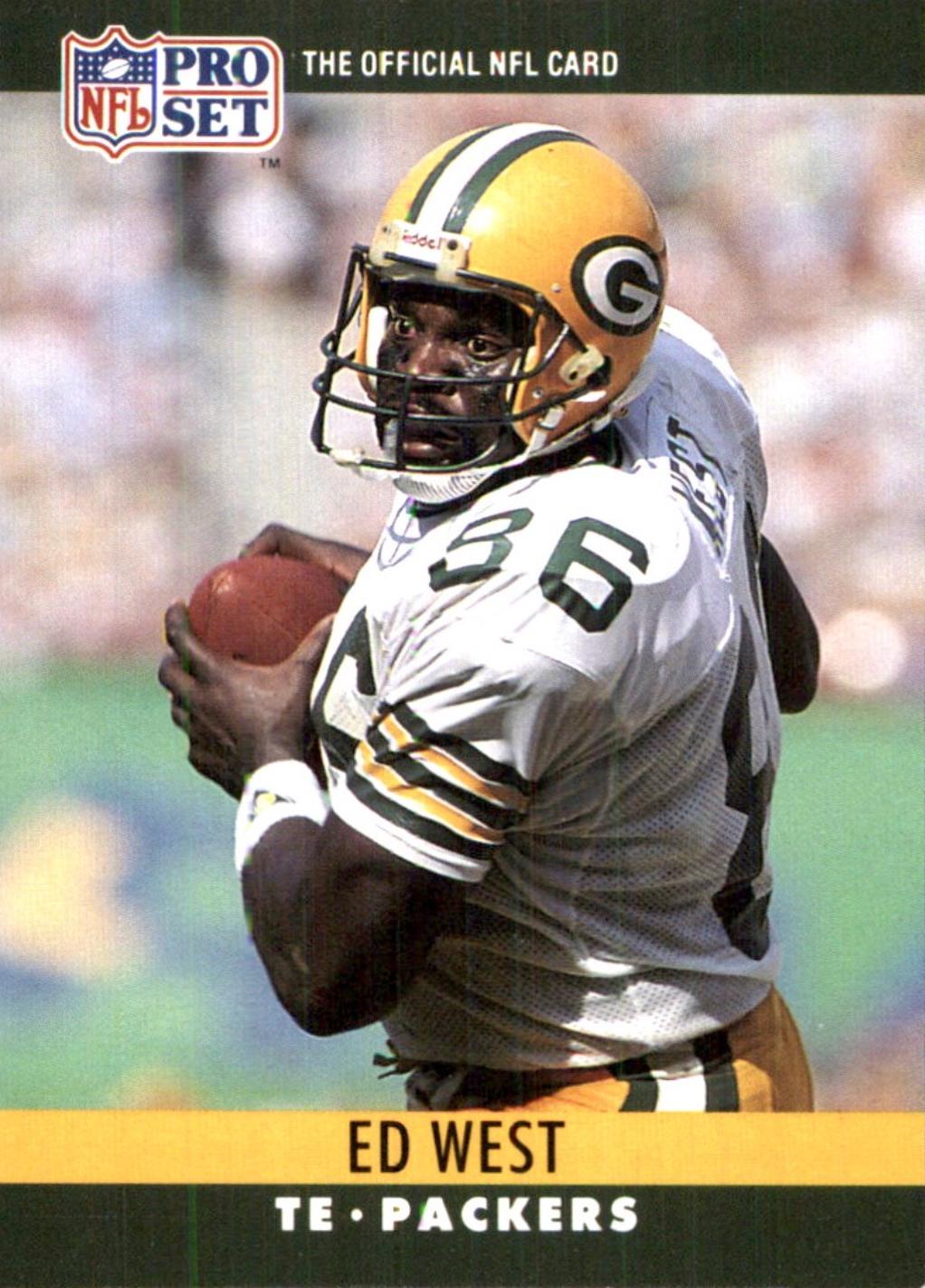 Ed West #115