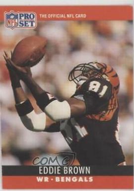 Eddie Brown #61