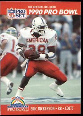 Eric Dickerson #338