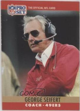 George Seifert #299