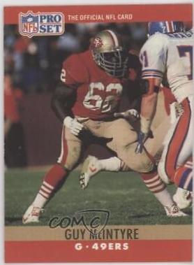 Guy McIntyre #292
