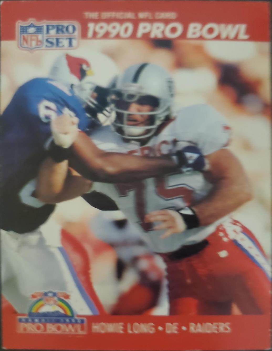 Howie Long #351