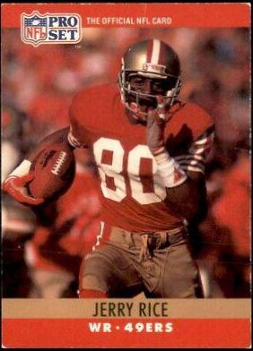 Jerry Rice #295