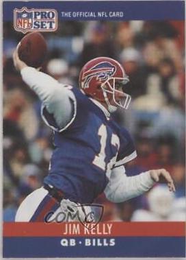 Jim Kelly #40