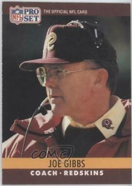 Joe Gibbs #333