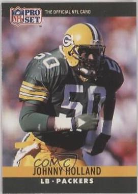 Johnny Holland #110
