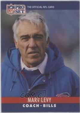 Marv Levy #48