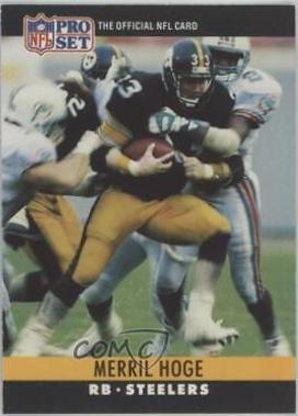 Merril Hoge #268