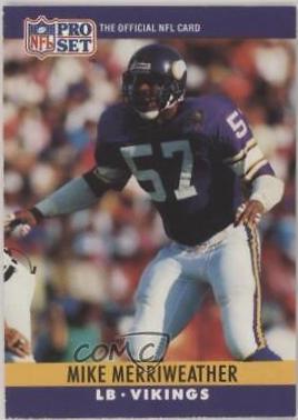 Mike Merriweather #192