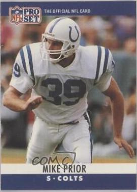 Mike Prior #133
