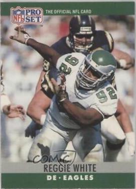 Reggie White #252