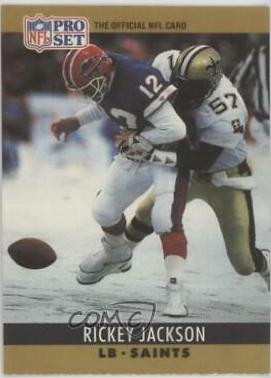 Rickey Jackson #214