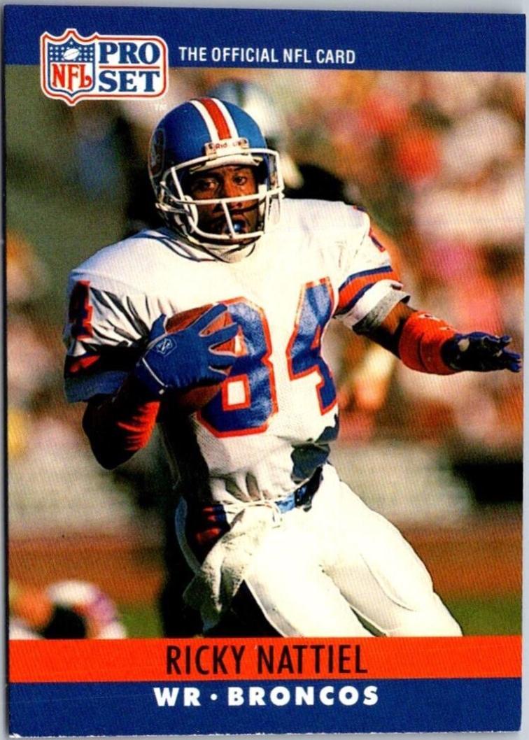 Ricky Nattiel #93