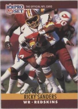 Ricky Sanders #331