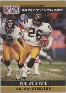 Rod Woodson #16