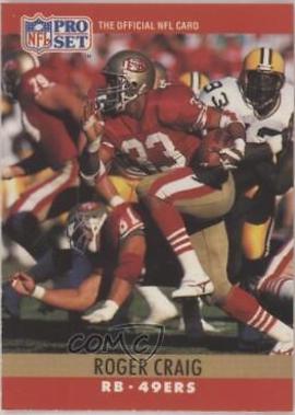 Roger Craig #287