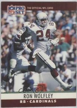 Ron Wolfley #264