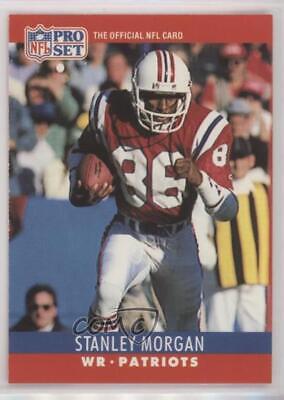 Stanley Morgan #205