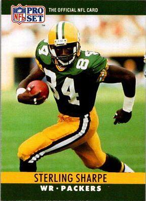 Sterling Sharpe #114