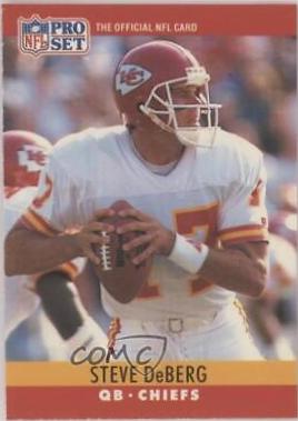 Steve DeBerg #141