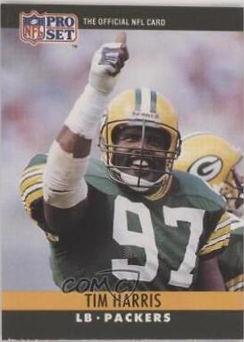 Tim Harris #109