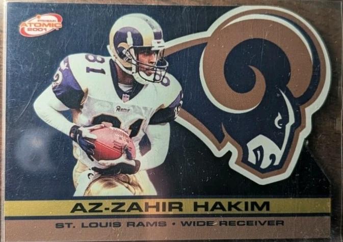 Az-Zahir Hakim [Gold] #119