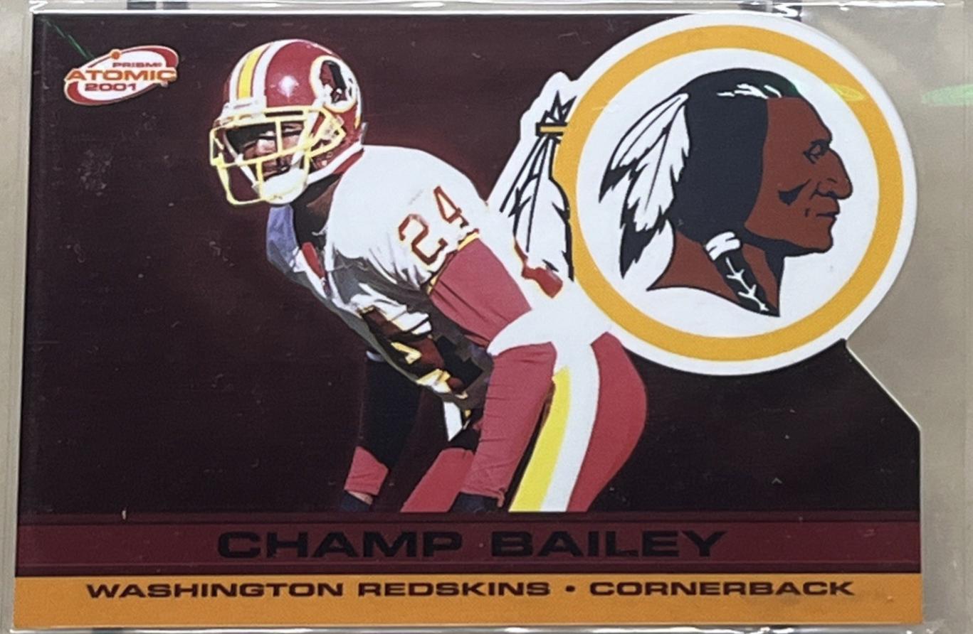 Champ Bailey [Red] #145