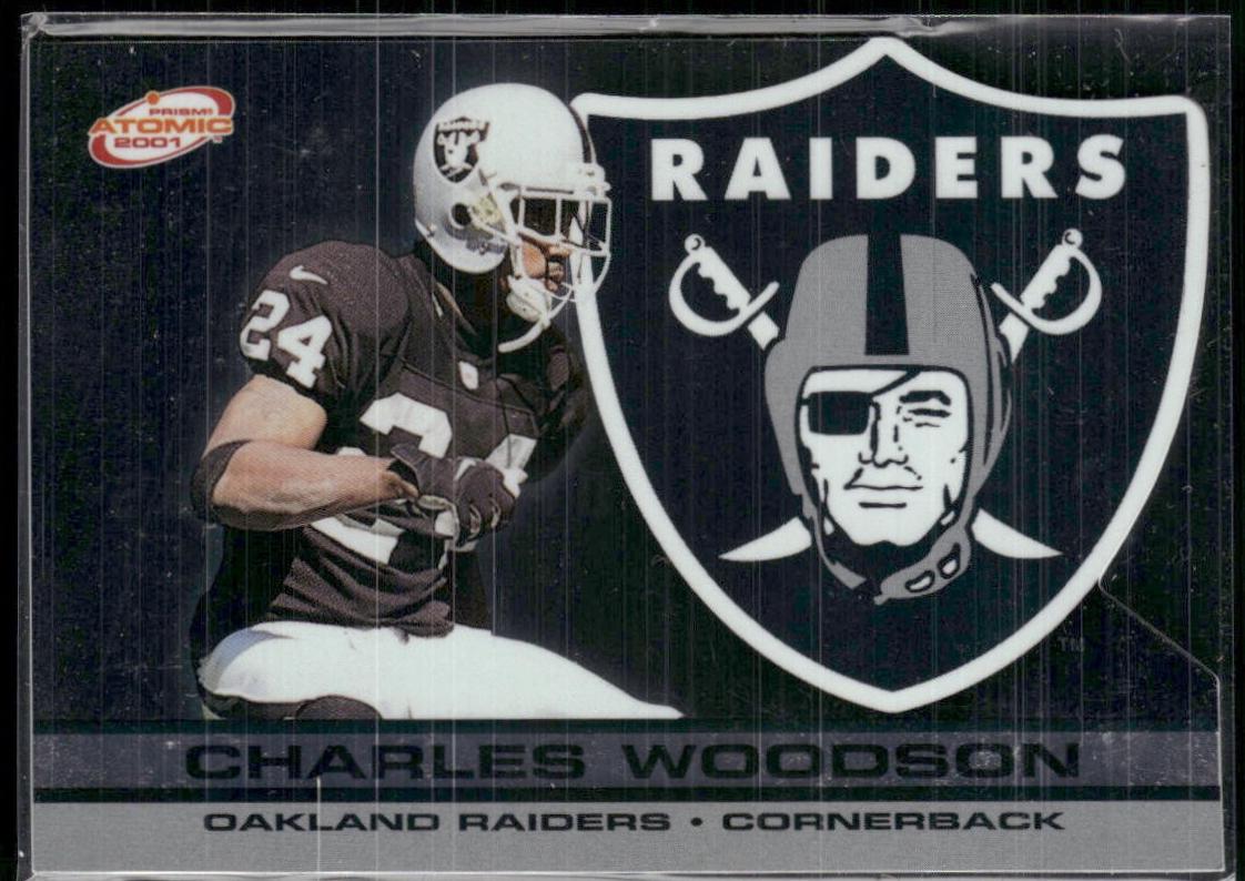 Charles Woodson #107