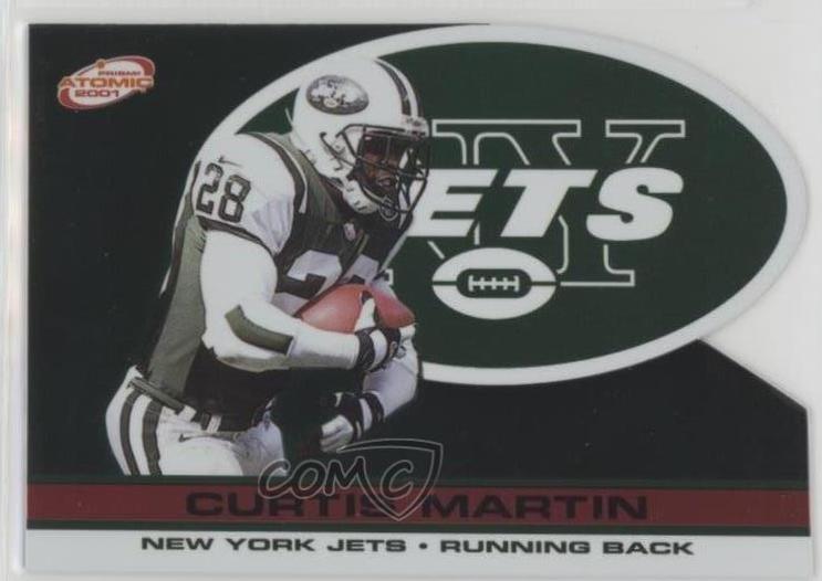 Curtis Martin [Red] #99