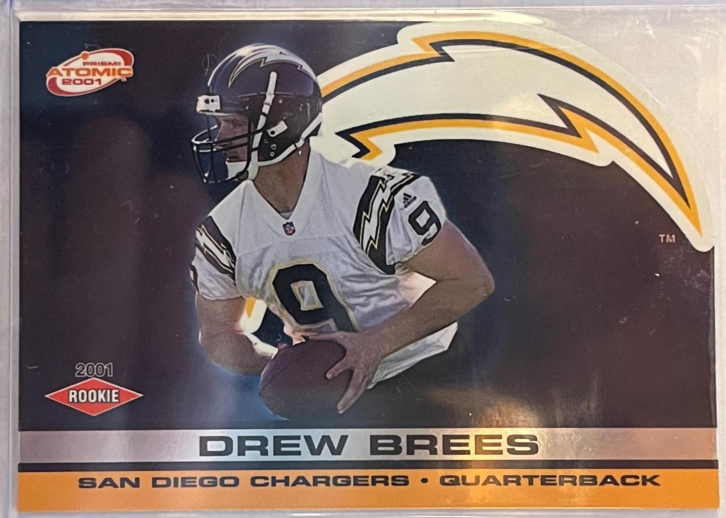 Drew Brees #188