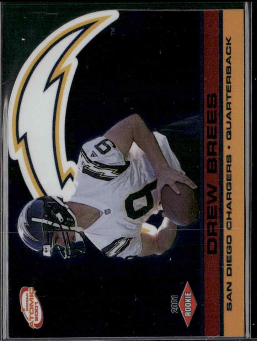 Drew Brees [Red] #188